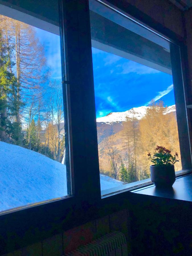 Апартаменты **New**Marilleva 1400**Trilocale Sulle Piste Экстерьер фото