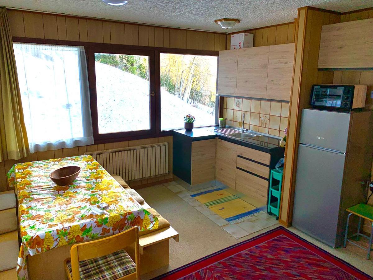 Апартаменты **New**Marilleva 1400**Trilocale Sulle Piste Экстерьер фото