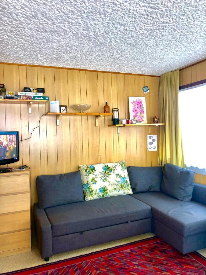 Апартаменты **New**Marilleva 1400**Trilocale Sulle Piste Экстерьер фото