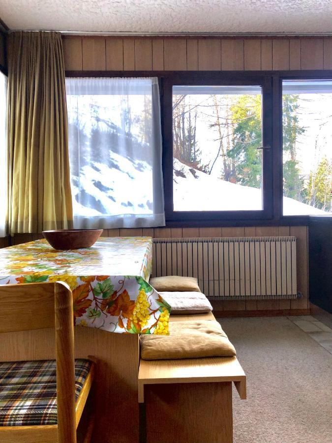Апартаменты **New**Marilleva 1400**Trilocale Sulle Piste Экстерьер фото
