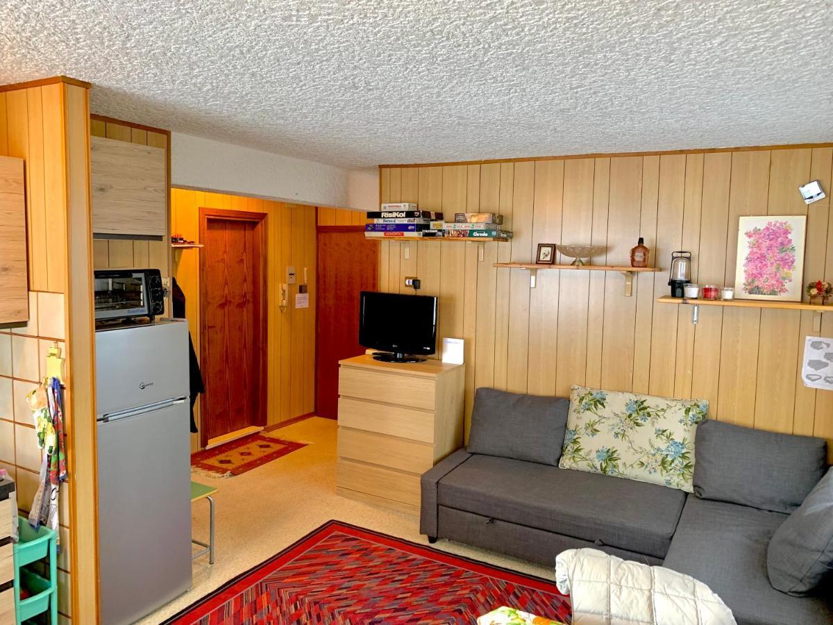 Апартаменты **New**Marilleva 1400**Trilocale Sulle Piste Экстерьер фото