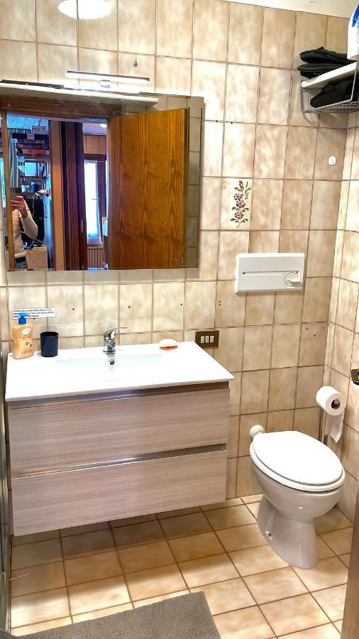 Апартаменты **New**Marilleva 1400**Trilocale Sulle Piste Экстерьер фото